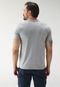 Camiseta Aramis Slim Mini Icon Cinza - Marca Aramis