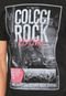 Camiseta Colcci Rock Preta - Marca Colcci