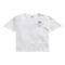 Camiseta Superhero Escudo Reserva Branco - Marca Reserva