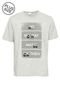 Camiseta WEE! Estampada Cinza - Marca Wee! Plus