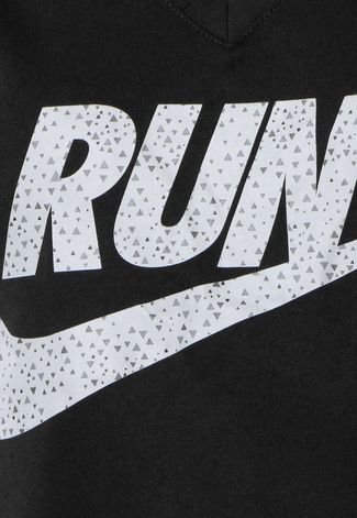 Camiseta Nike Rung Legend Swuoosh Atomic Preta