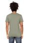 Camiseta Oakley Stick Verde - Marca Oakley