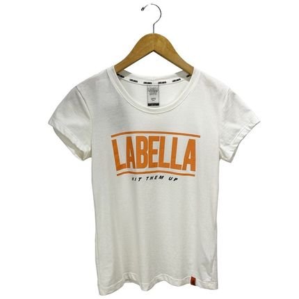 Camiseta LaBellaMafia Bege Feminina LabellaMafia Bege - Marca LabellaMafia