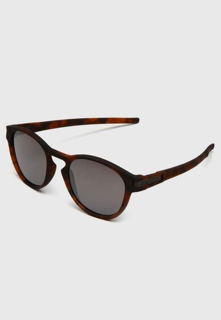 Óculos de Sol Oakley Latch Marrom - Marca Oakley