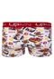 Cueca Upman Boxer Carros Branca - Marca Upman