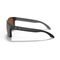 Óculos de Sol Oakley Holbrook Prizm Tungstein Polarizada - Preto Preto - Marca Oakley