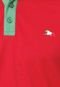 Camisa Polo TNG Itália Vermelha - Marca TNG
