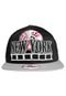 Boné New Era 950 Stack Punch Snap New York Yankees Azul - Marca New Era