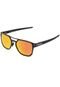 Óculos de Sol Oakley Latch Alpha Preto/Laranja - Marca Oakley