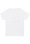 Camiseta Rip Curl Menino Escrita Branca - Marca Rip Curl