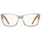 Armação de Óculos Marc Jacobs MARC 598 R83 - Marrom 54 - Marca Marc Jacobs
