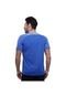 Camiseta Speed Graphic Tee Azul - Marca Puma