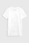 Camiseta Fortnite Infantil Full Print Branca - Marca Fortnite