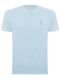 Camiseta Aleatory Masculina Grey Icon Azul Claro - Marca Aleatory