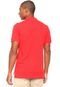 Camisa Polo Lacoste L!VE Logo Vermelha - Marca Lacoste