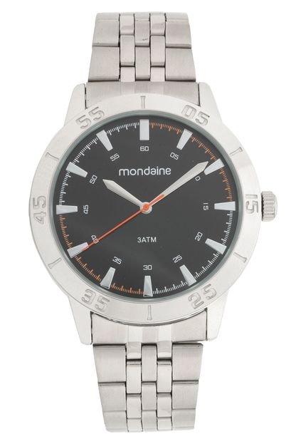 Relógio Mondaine 99042G0MVNE1 Prata - Marca Mondaine