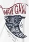 Camiseta WG Quiver Branca - Marca WG Surf