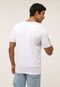 Camiseta New Era Box Branded Branca - Marca New Era