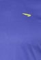 Camiseta Rainha Merv Azul - Marca WG Surf