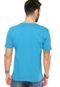 Camiseta Fatal U Estampada Azul - Marca Fatal Surf