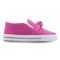 Tênis Infantil Feminino Footz Iate Casual Calce Fácil Pink - Marca Footz