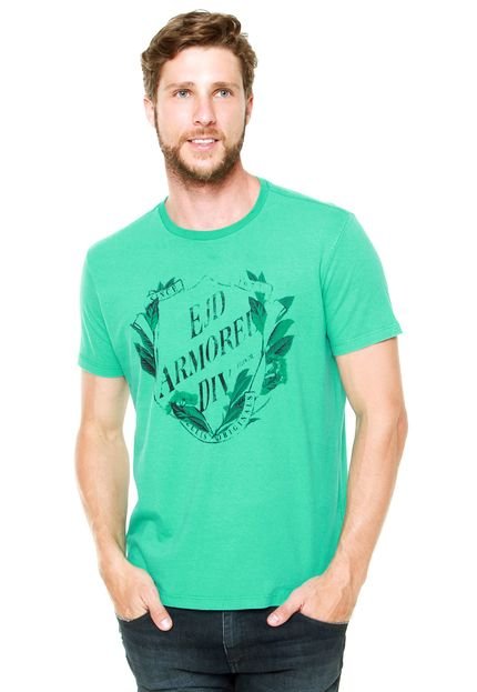 Camiseta Ellus Armorel Verde - Marca Ellus
