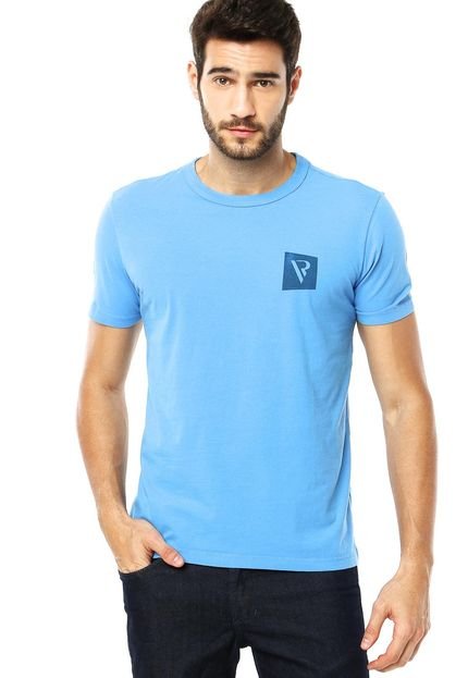 Camiseta VR Prancha Azul - Marca VR