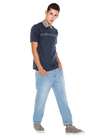 Calça Jeans Triton Skinny Super Azul