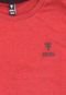 Camiseta Fatal Menino Logo Vermelho - Marca Fatal