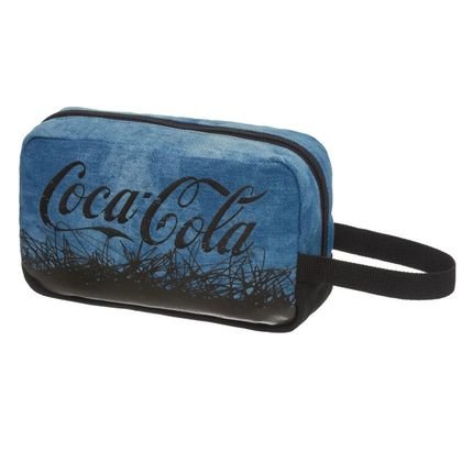 Necessaire Coca Cola Scrible - Marca Coca Cola Accessories