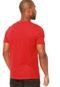 Camiseta WG Headlong Vermelha - Marca WG Surf