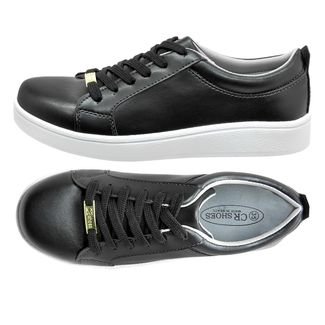 Tênis Conforto CR Shoes Preto