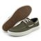 Dockside Masculino Mocassim Palmilha de Silicone Verde - Marca Lavini Shoes