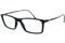 Óculos de Grau HB Duotech 93124/53 Preto Fosco - Marca HB