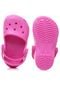 Crocs Karin Clog K Party Pink Rosa - Marca Crocs