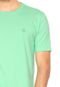 Camiseta Polo Wear Logo Verde - Marca Polo Wear