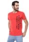 Camiseta Colcci Find Me Vermelha - Marca Colcci