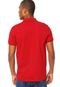 Camisa Polo Ellus 2ND Floor Frisos Pontilhados Vermelha - Marca 2ND Floor