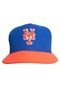 Boné New Era 5950 Ac New York Mets Alt 2 Royal - Marca New Era