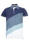 Camisa Polo Lemon Grove Usual Azul - Marca Lemon Grove
