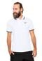 Camisa Polo Nike Solid Branca - Marca Nike