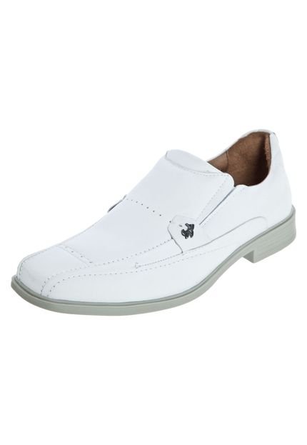 Sapato Sândalo Clean Branco - Marca Sândalo