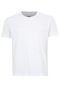 Camiseta Calvin Klein Jeans Logo Branca - Marca Calvin Klein Jeans