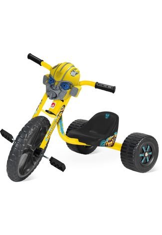 Triciclo Infantil Amarelo