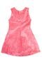 Vestido Lilica Ripilica Delicate Rosa - Marca Lilica Ripilica