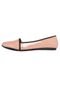 Mocassim Beira Rio Nude - Marca Beira Rio