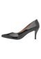 Scarpin DAFITI SHOES Verniz Preto - Marca DAFITI SHOES