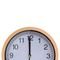 Relógio de Parede Redondo Analógico Dourado 20cm - Casambiente - Marca Casa Ambiente