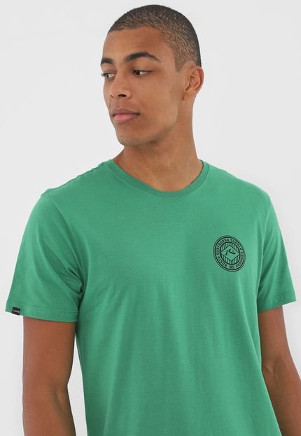 Camiseta Rusty 85 Verde - Marca Rusty