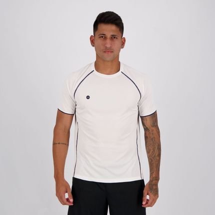 Camiseta Olympikus Colors Branca - Marca Olympikus